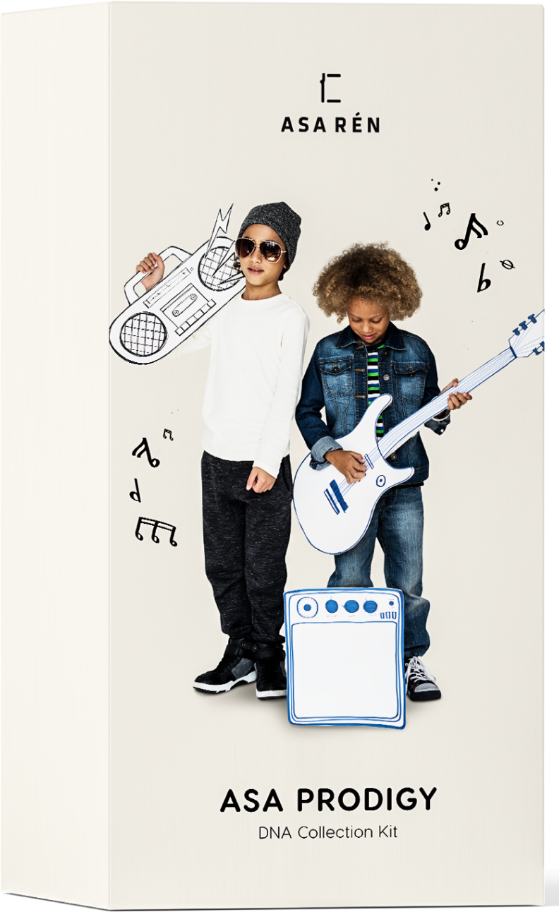 Asa Prodigy Kit Box