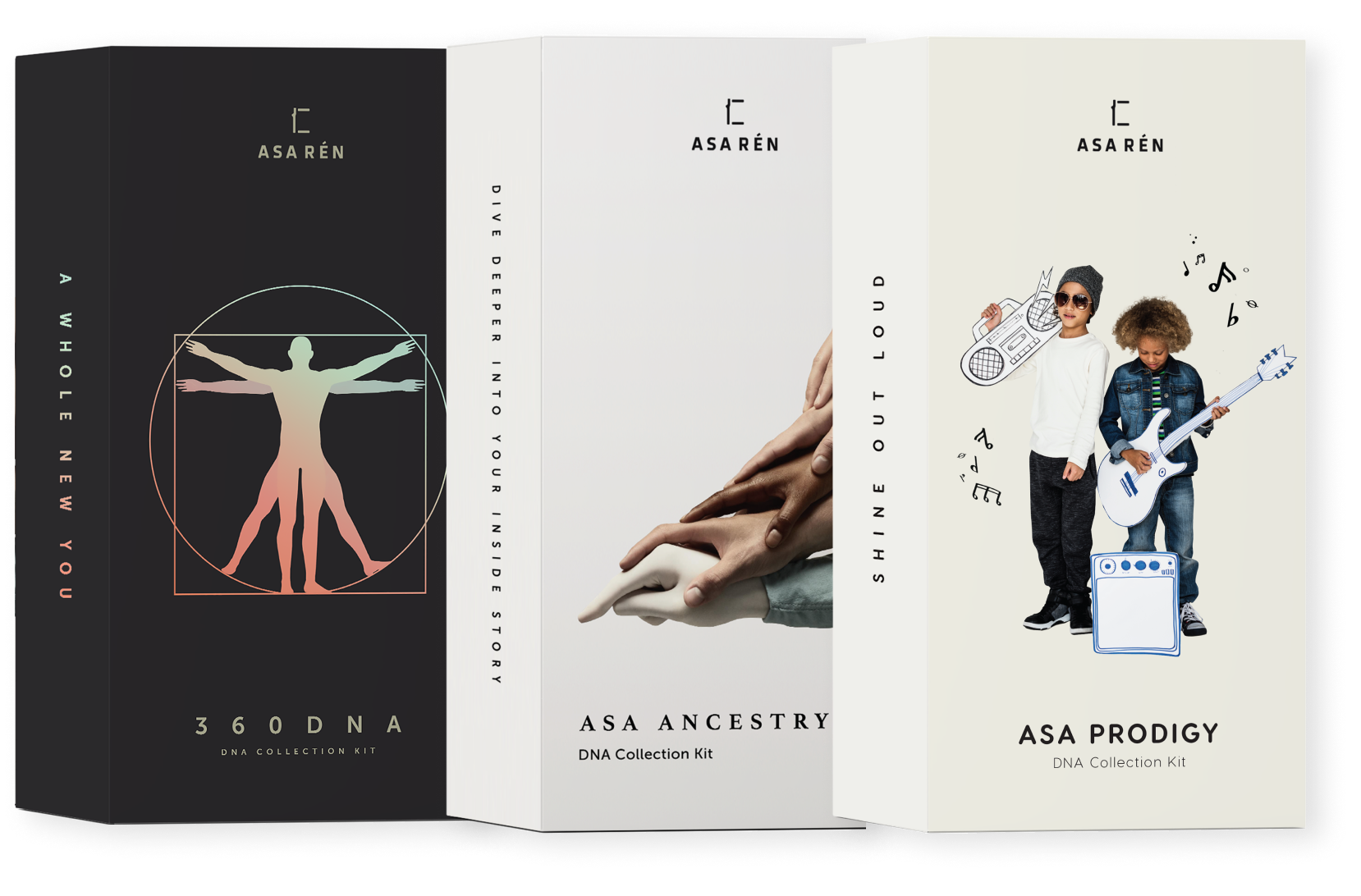 Asa Rén Products